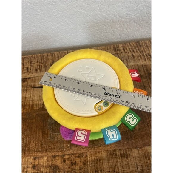 Leap Frog Learn & Groove Thumpin' Numbers Drum Learning Toy Gently Used Works - Picture 6 of 9